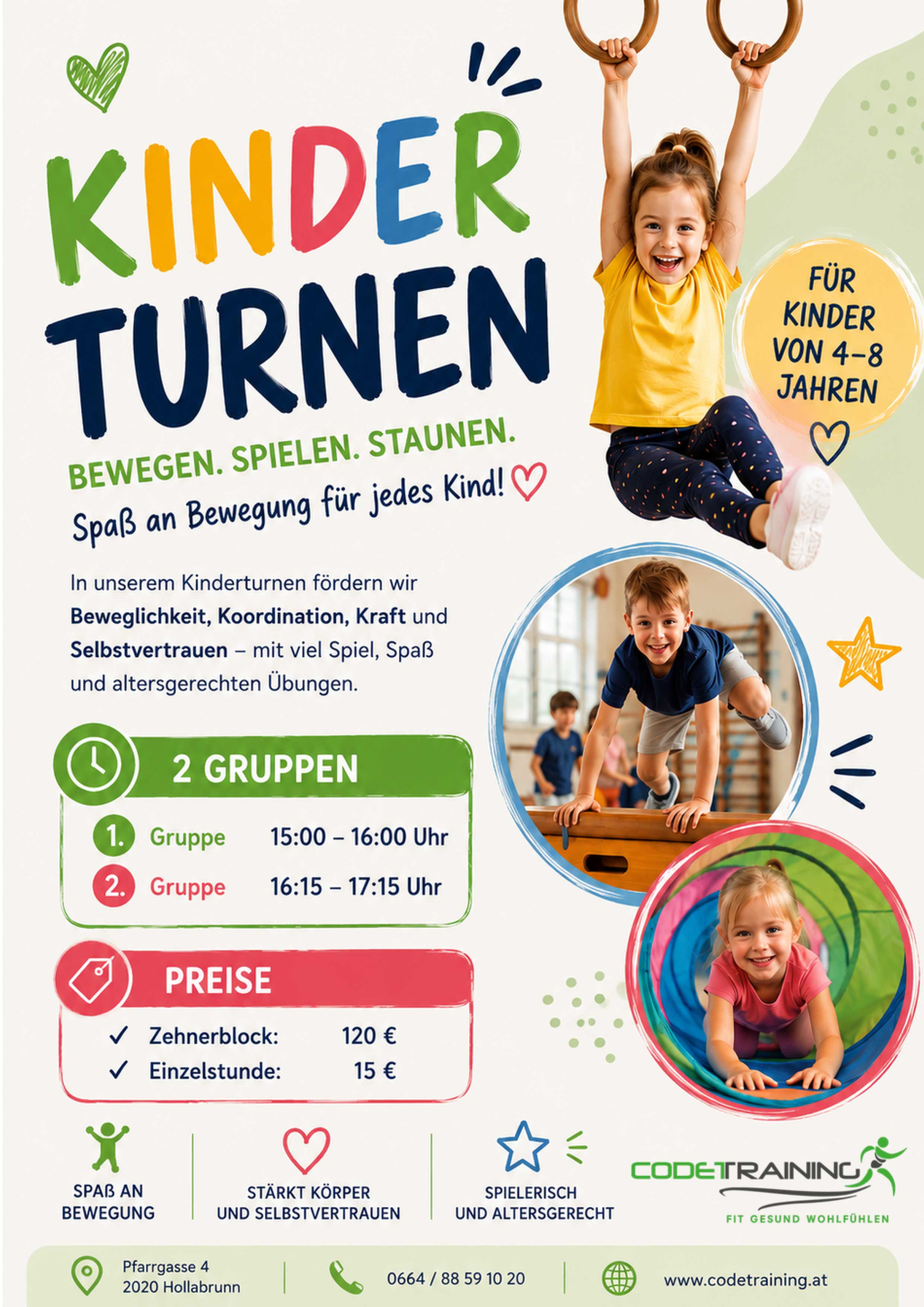 Kinderturnen Kinderturnen